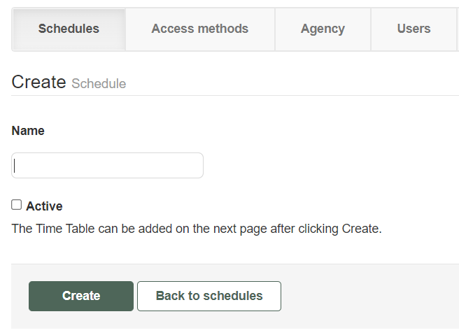 create a daily schedule online free create a daily schedule online free